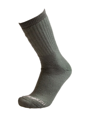 Outdoor Collection Merino Heavy Duty Sock, Thyme product photo