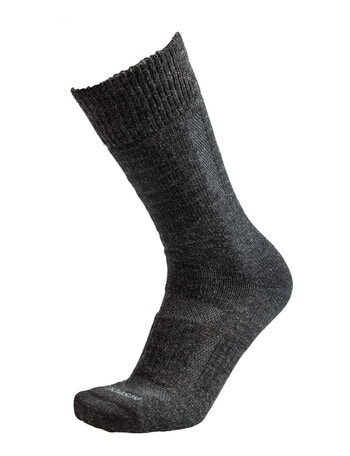 Outdoor Collection Acrylic Wool Blend Work Sock, 2-Pack, Grey & Olive product photo