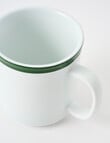 Amy Piper Amy Piper Bistro Mug, Olive product photo View 02 S