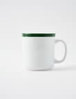 Amy Piper Amy Piper Bistro Mug, Olive product photo View 03 S