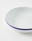 Amy Piper Amy Piper Bistro Blate, 22.5cm, Blue product photo View 03 S