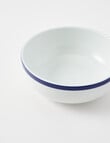Amy Piper Amy Piper Bistro Bowl, 16cm, Blue product photo View 03 S
