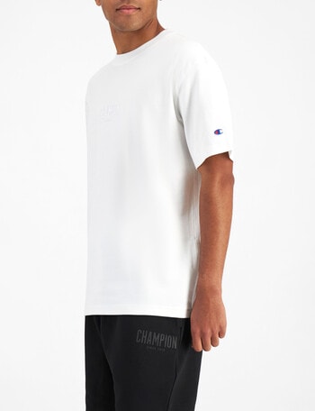 Champion Rochester Base Tee, White product photo