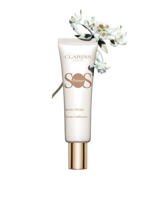 Clarins SOS Primer, White, 30ml product photo View 02 L