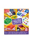 Crayola Less Mess Painting Activity Kit product photo