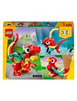 LEGO Creator 3-in-1 Creator Red Dragon, 31145 product photo View 02 S