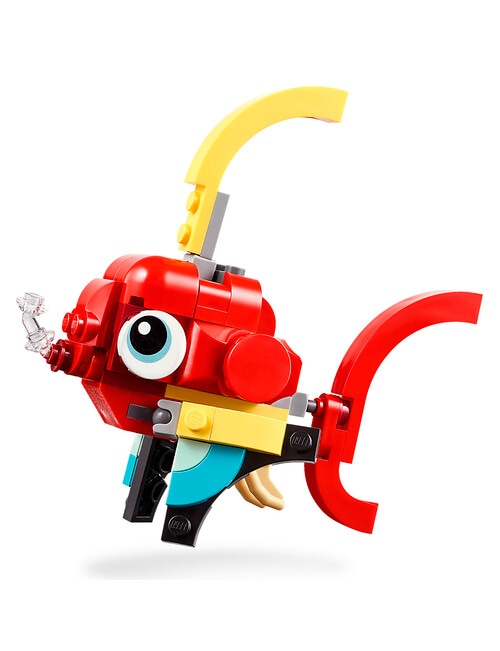 LEGO Creator 3-in-1 Red Dragon, 31145 product photo View 05 L