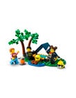 LEGO City 4x4 Fire Engine with Rescue Boat, 60412 product photo View 05 S