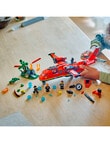 LEGO City City Fire Rescue Plane, 60413 product photo View 06 S