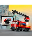 LEGO City Fire Station with Fire Engine, 60414 product photo View 05 S