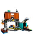 LEGO City Police Speedboat and Crooks' Hideout, 60417 product photo View 03 S
