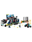 LEGO City City Police Mobile Crime Lab Truck, 60418 product photo View 03 S