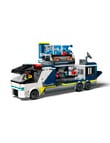 LEGO City City Police Mobile Crime Lab Truck, 60418 product photo View 04 S