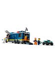 LEGO City City Police Mobile Crime Lab Truck, 60418 product photo View 05 S