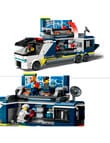 LEGO City City Police Mobile Crime Lab Truck, 60418 product photo View 06 S