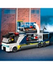 LEGO City Police Mobile Crime Lab Truck, 60418 product photo View 08 S