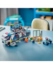 LEGO City Police Mobile Crime Lab Truck, 60418 product photo View 10 S