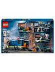 LEGO City City Police Mobile Crime Lab Truck, 60418 product photo View 13 S
