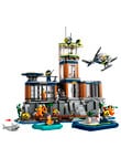 LEGO City Police Prison Island, 60419 product photo View 03 S