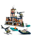 LEGO City Police Prison Island, 60419 product photo View 04 S