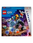 LEGO City Space Construction Mech, 60428 product photo View 02 S