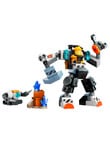 LEGO City Space Construction Mech, 60428 product photo View 03 S