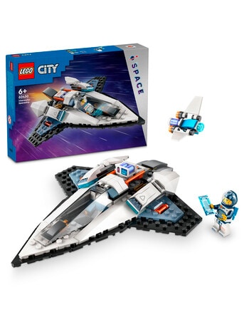 LEGO City Interstellar Spaceship, 60430 product photo
