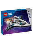 LEGO City Interstellar Spaceship, 60430 product photo View 02 S