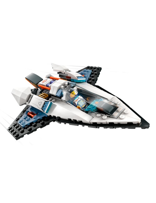 LEGO City City Interstellar Spaceship, 60430 product photo View 04 L