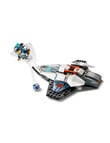 LEGO City Interstellar Spaceship, 60430 product photo View 05 S