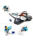 LEGO City Interstellar Spaceship, 60430 product photo View 07 S