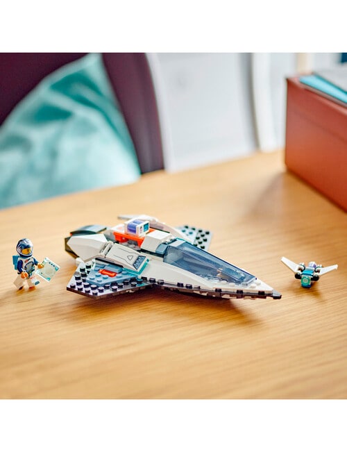LEGO City City Interstellar Spaceship, 60430 product photo View 08 L
