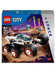 LEGO City City Space Explorer Rover and Alien Life, 60431 product photo View 02 S