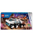 LEGO City City Command Rover and Crane Loader, 60432 product photo View 02 S