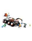 LEGO City City Command Rover and Crane Loader, 60432 product photo View 05 S