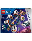 LEGO City Modular Space Station, 60433 product photo View 02 S