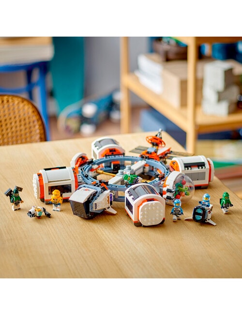 LEGO City City Modular Space Station, 60433 product photo View 05 L