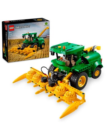 Lego Technic John Deere 9700 Forage Harvester, 42168 product photo