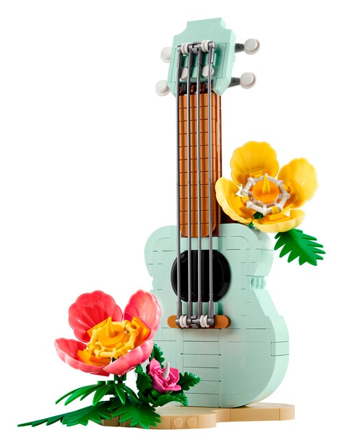 LEGO Creator 3-in-1 Tropical Ukulele, 31156 product photo View 03 L