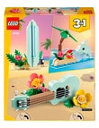 LEGO Creator 3-in-1 Creator 3-in-1 Tropical Ukulele, 31156 product photo View 10 S