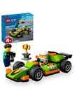 Lego City City Green Race Car, 60399 product photo