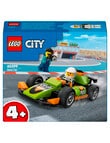 Lego City City Green Race Car, 60399 product photo View 02 S