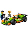 Lego City City Green Race Car, 60399 product photo View 03 S