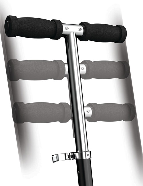 Razor A+ Lightshow Kick Scooter, Black product photo View 03 L