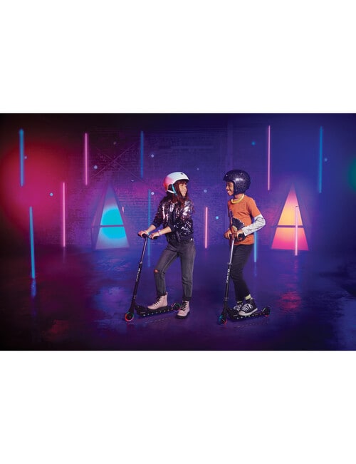 Razor A+ Lightshow Kick Scooter, Black product photo View 06 L