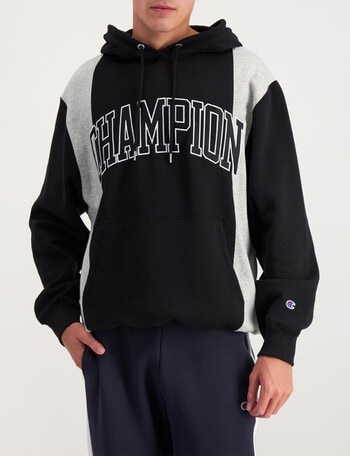 Champion Rochester City Hoodie, Black product photo