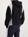 Champion Rochester City Hoodie, Black product photo View 02 S