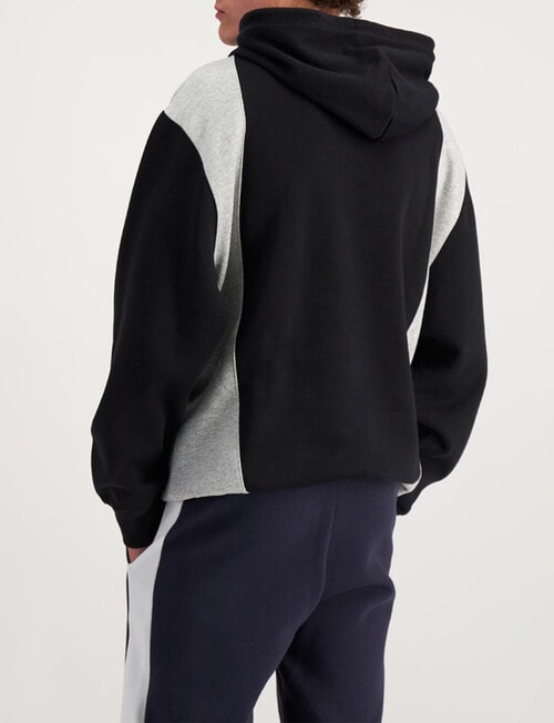 Champion Rochester City Hoodie, Black product photo View 02 L
