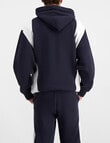 Champion Rochester City Hoodie, Navy product photo View 03 S
