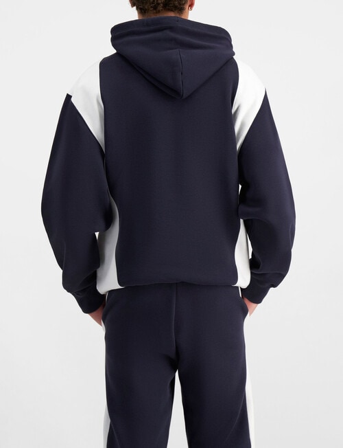 Champion Rochester City Hoodie, Navy product photo View 03 L